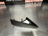 2012 FORD MUSTANG GT RH PASSENGER DOOR MIRROR TRIM COVER OEM #730