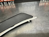 05 - 13 C6 CORVETTE DASH TRIM NEAR GLOVE BOX BLACK OEM #1194