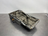 2005 C6 CORVETTE LS2 OIL PAN WITH WINDAGE TRAY AND PICK UP 12581810 OEM #1468