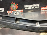97 - 04 C5 CORVETTE FRONT BUMPER UPPER RETAINER BRACKET 10256973 OEM #1150