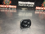97 - 04 C5 CORVETTE FOG LIGHT / REAR TRUNK RELEASE SWITCH 12135155 OEM #1380