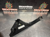 2006 C6 CORVETTE PASSENGER RH DASH TRIM EBONY OEM 15884726 #1407