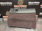 04 - 06 PONTIAC GTO COSMOS PURPLE GLOVE BOX OEM #784