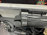 2006 C6 CORVETTE AUTOMATIC RADIATOR, FAN, AND CONDENSER OEM #1407