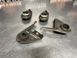 2021 FORD MUSTANG GT EXHAUST HANGERS OEM #1503