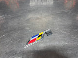 2004 CADILLAC CTS-V DOOR EMBLEM OEM #1467