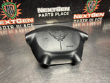97 - 04 C5 CORVETTE DRIVERS STEERING WHEEL AIRBAG OEM #1433