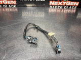 2006 C6 CORVETTE LEFT REAR MAGNERIDE SHOCK SENSOR PIGTAIL OEM #1364