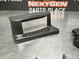 05-13 C6 CORVETTE DRIVER LH DOOR TOUCH PAD HANDLE OEM 10446243 #704