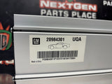 2015 CAMARO SS RADIO AMPLIFIER OEM 20984301 #1450