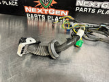 2009 FORD F250 LH DRIVER FRONT DOOR WIRING HARNESS OEM 8C3T-14631-MDE #1035