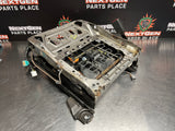2011 FORD MUSTANG LH DRIVER POWER SEAT TRACK OEM #863