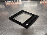 05-13 C6 CORVETTE HUD HEADS UP DISPLAY BEZEL OEM #1468