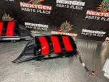 2024 FORD MUSTANG GT REAR TAILLIGHTS LED LEFT AND RIGHT SIDE SET OF 2 OEM #1392