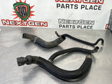 2012 FORD MUSTANG GT RADIATOR HOSE KIT OEM #413