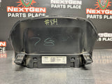 2015 CHEVY SILVERADO 3500 INSTRUMENT CLUSTER 23259639 OEM #814
