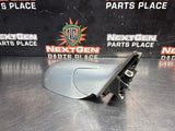 2004 PONTIAC GTO RH PASSENGER SIDE MIRROR SILVER OEM #1167