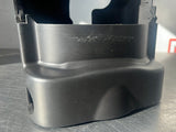 10-14 FORD MUSTANG STEERING WHEEL COLUMN COVER OEM #387