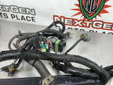 2004 C5 CORVETTE CONVERTIBLE AUTOMATIC TRANSMISSION TORQUE TUBE HARNESS OEM #361