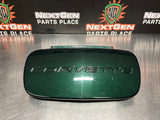 97- 04 C5 CORVETTE FRONT LICENSE PLATE COVER BOWLING GREEN OEM 10256977 #788