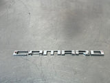 2015 CAMARO SS EMBLEM OEM #272