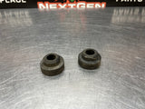 2011 FORD MUSTANG GT LOWER RADIATOR BUSHINGS OEM #1111
