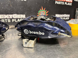 2011 MUSTANG GT RIGHT & LEFT FRONT BREMBO CALIPERS OEM #1581