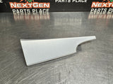 2017 FORD MUSTANG GT LH DRIVER SIDE DASHBOARD GLOVE BOX TRIM OEM #1365