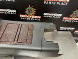 07-13 GMC SIERRA DENALI 2500HD CENTER CONSOLE ASSEMBLY BLCK OEM #3944