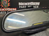 2007 C6 CORVETTE REAR VIEW MIRROR OEM #704
