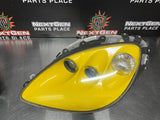 05-13 C6 CORVETTE LH DRIVER HEADLIGHT YELLLOW OEM #764