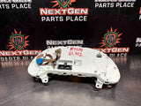 2012 C6 CORVETTE CLUSTER INFO CONTROL PANEL 63,792 MILES OEM 20918251 #1409