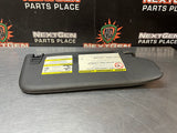 11-16 FORD F250 F350 RH PASSENGER SIDE SUN VISOR OEM #1192