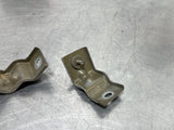 2013 FORD MUSTANG GT FRONT FENDER BRACKETS OEM #249