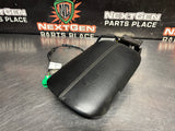 2015 MUSTANG GT CENTER CONSOLE ARM REST LID LEATHER OEM #1427