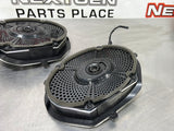 2008 MUSTANG GT500 FRONT DOOR SPEAKERS OEM 7H6T-18808-CA #345