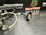15 FORD F350 EXT CAB 6.7 DIESEL 6R140 TRANSMISSION AUTO TCASE WIRING HARNESS 748