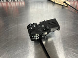 05 - 13 C6 CORVETTE RH PASSENGER DOOR LATCH ACTUATOR W/ RELEASE CASHMERE OEM 764
