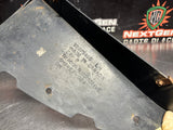 97-04 C5 CORVETTE FRONT LOWER LINER COVER SPLASH SHIELD DRIVER SIDE LH 10275465 #1433