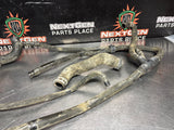 2012 C6 CORVETTE RADIATOR HOSE KIT OEM #1492