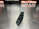 2012 MUSTANG GT TRACTION CONTROL,HAZARD,TRUNK SWITCH OEM #730