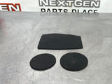 2016-2023 CAMARO SS CENTER CONSOLE RUBBER LINER AND CUP HOLDER LINERS OEM #268
