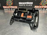 2016 GMC SIERRA 2500HD DASH BEZEL HEADLIGHT 4WD TRAILER BRAKE SWITCH OEM #1208