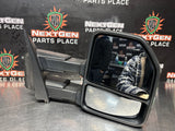 2017 FORD F150 PASSENGER SIDE MIRROR POWER FOLD HEATED FL34-17682-AB OEM #1349