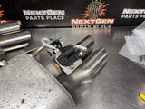 18-23 FORD MUSTANG GT ACTIVE QUAD TIP EXHAUST OEM #1573