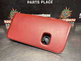 97-04 C5 CORVETTE GLOVE BOX BLK OEM #1425