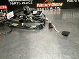 2015 FORD F350 EXT CAB DRIVER FRONT DOOR HARNESS OEM DC3T14631BVE #748