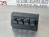 2009 FORD F250 F350 AUXILIARY SWITCHES 8C3T-13D734 OEM #308