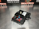 2007 C6 CORVETTE BODY CONTROL MODULE BCM FUSE BOX 25790451 OEM #764