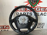 97 - 04 C5 CORVETTE STEERING WHEEL BLACK 10424050 #VV618